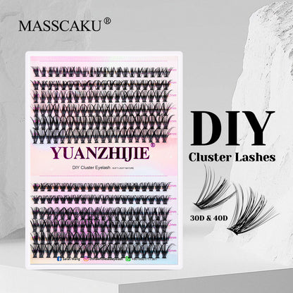 Home DlY Clusters Lash Extention 30D&40D #79