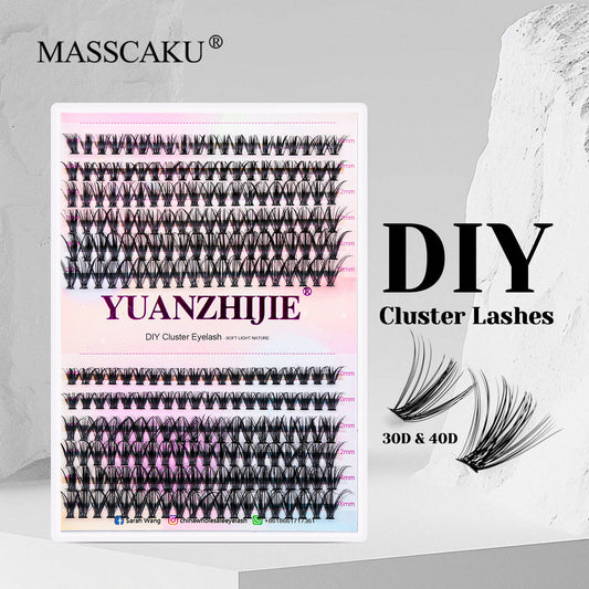 Home DlY Clusters Lash Extention 30D&40D #79