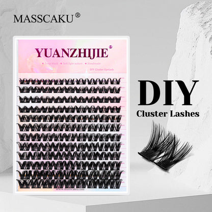 Home DlY Clusters Lash Extention #81