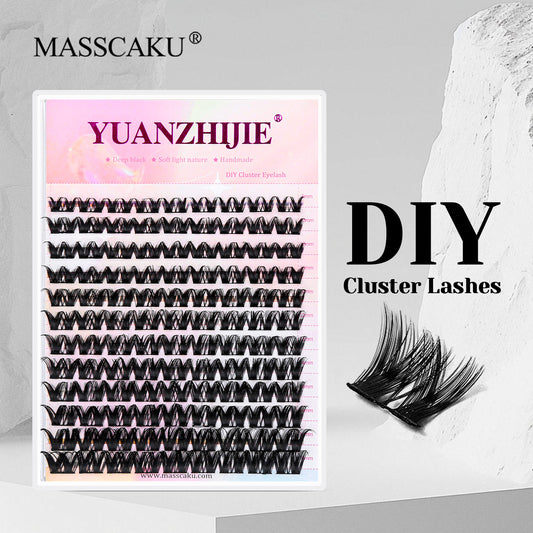 Home DlY Clusters Lash Extention #81
