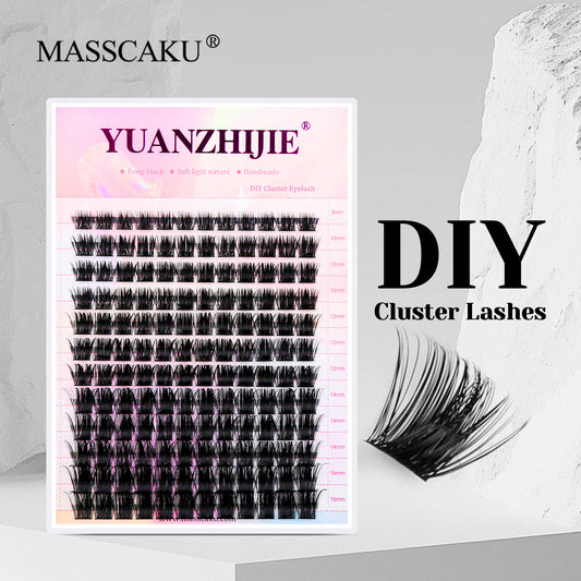 Home DlY Clusters Lash Extention #82