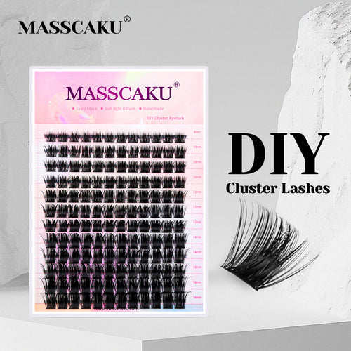 Home DlY Clusters Lash Extention #82