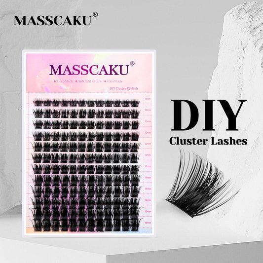 Home DlY Clusters Lash Extention #82