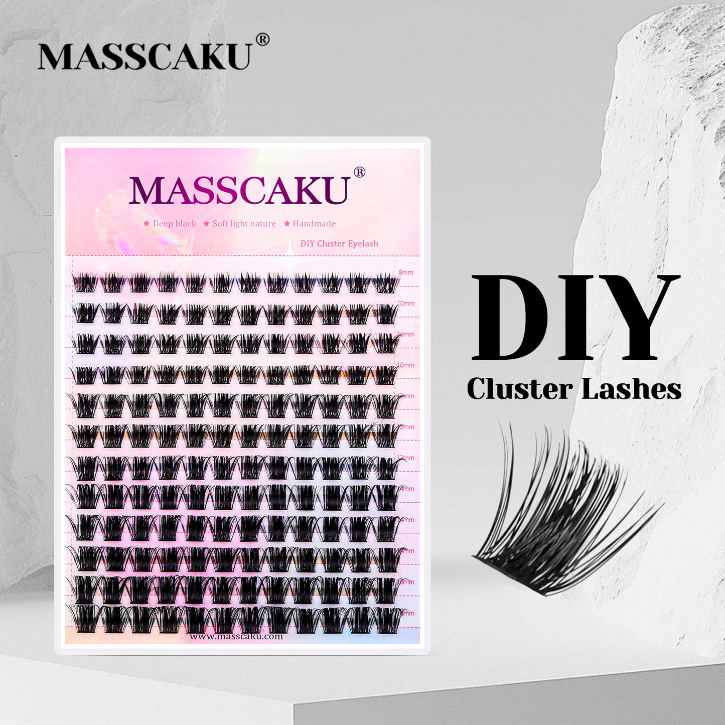 Home DlY Clusters Lash Extention #83