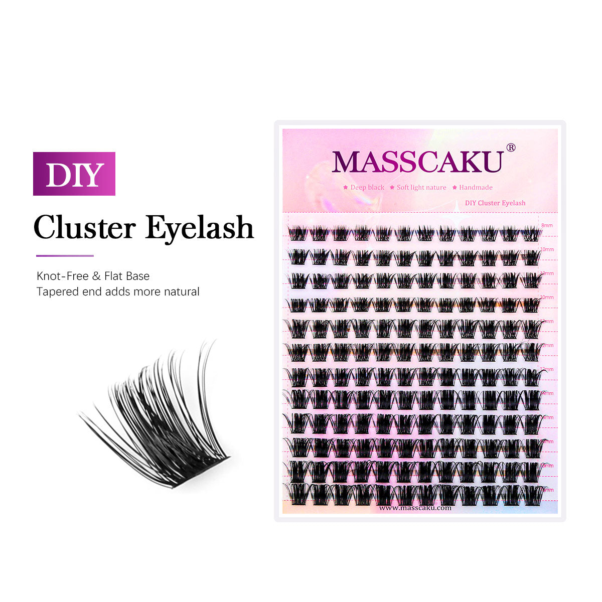 Home DlY Clusters Lash Extention #83