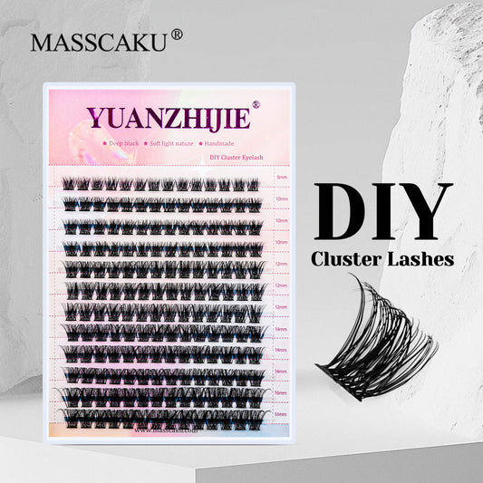 Home DlY Clusters Lash Extention #84