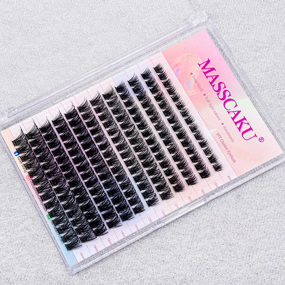 Home DlY Clusters Lash Extention #84