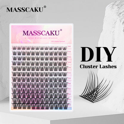 Home DlY Clusters Lash Extention #85
