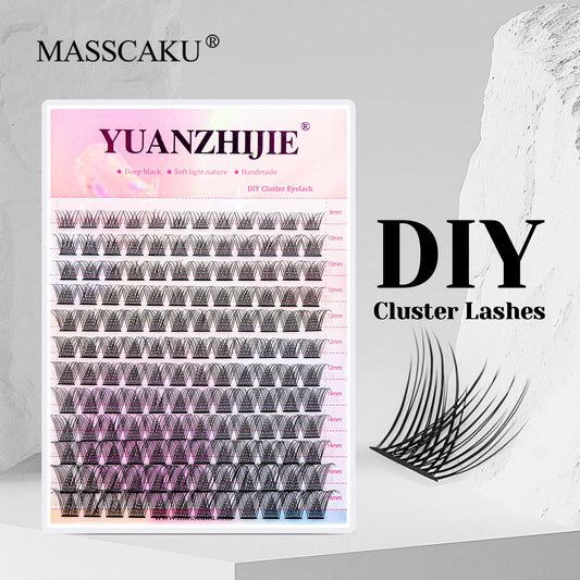 Home DlY Clusters Lash Extention #85