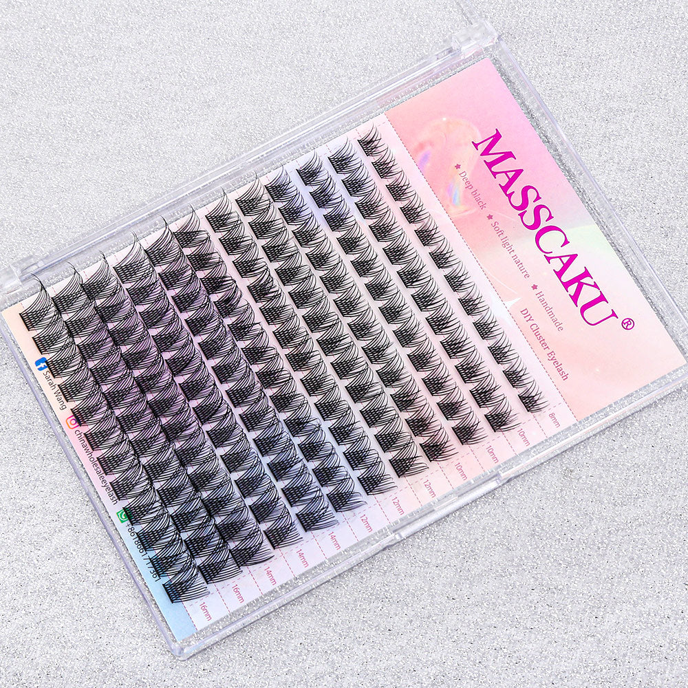 Home DlY Clusters Lash Extention #85
