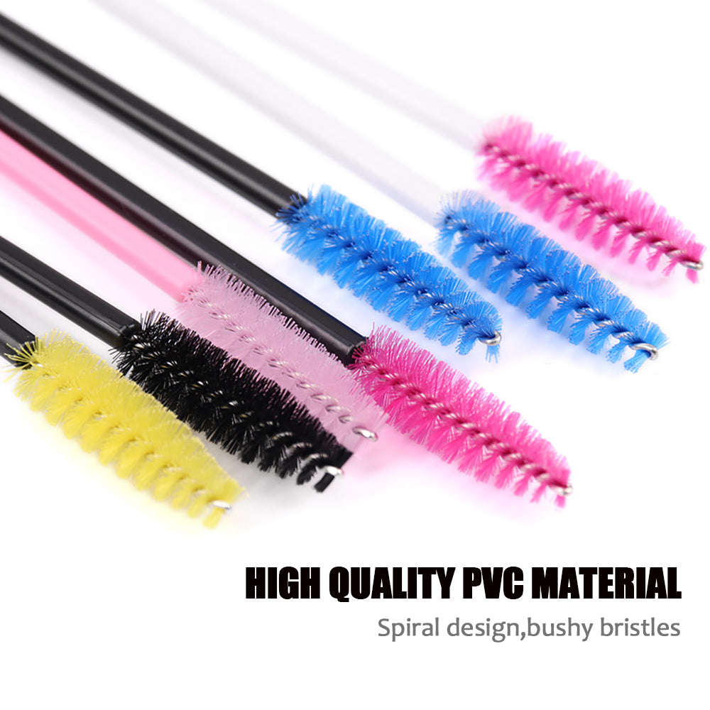 Eyelash Brushes