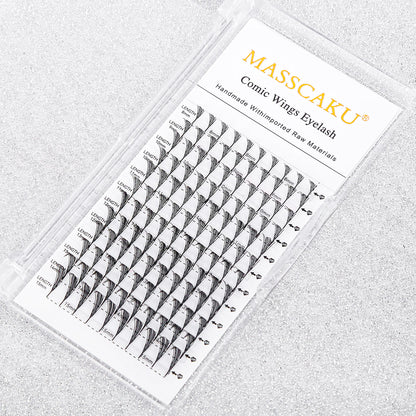 Comic Wings Eyelash