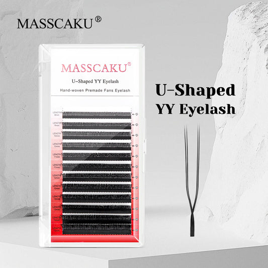 U Shaped YY Eyelash