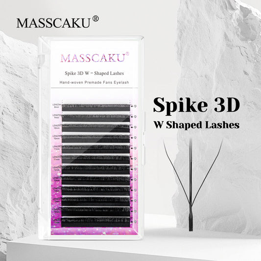 Spike 3D W Shaped Eyelash