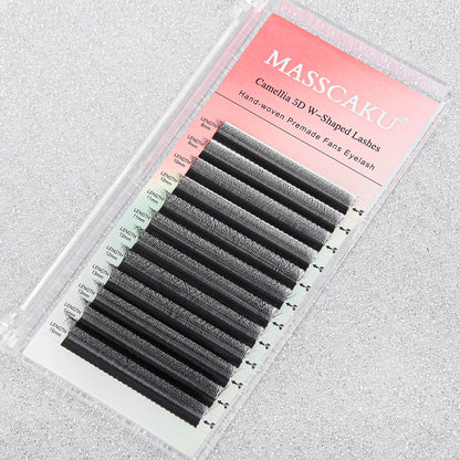 Camellia 5D W-Shaped Lashes