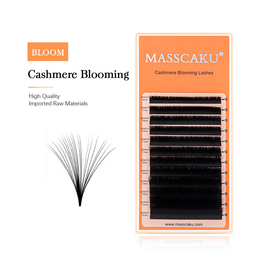 Cashmere Blooming Eyelash