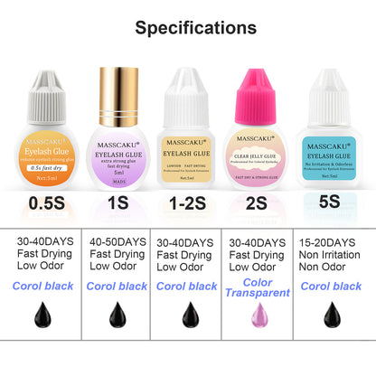 Professional Eyelash Glue