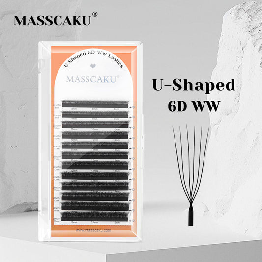 U-shape 6D WW