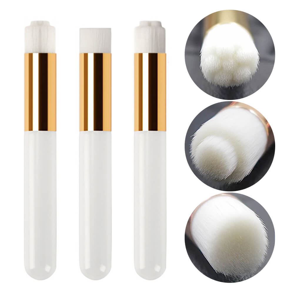 Eyelash Foam Cleanser Brush